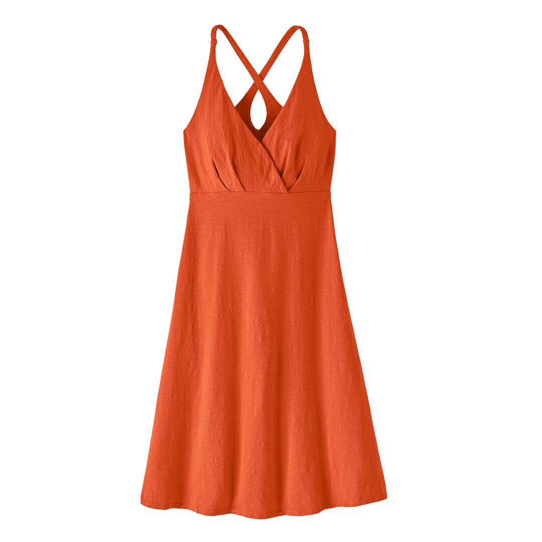 Amber Dawn Jersey Dress