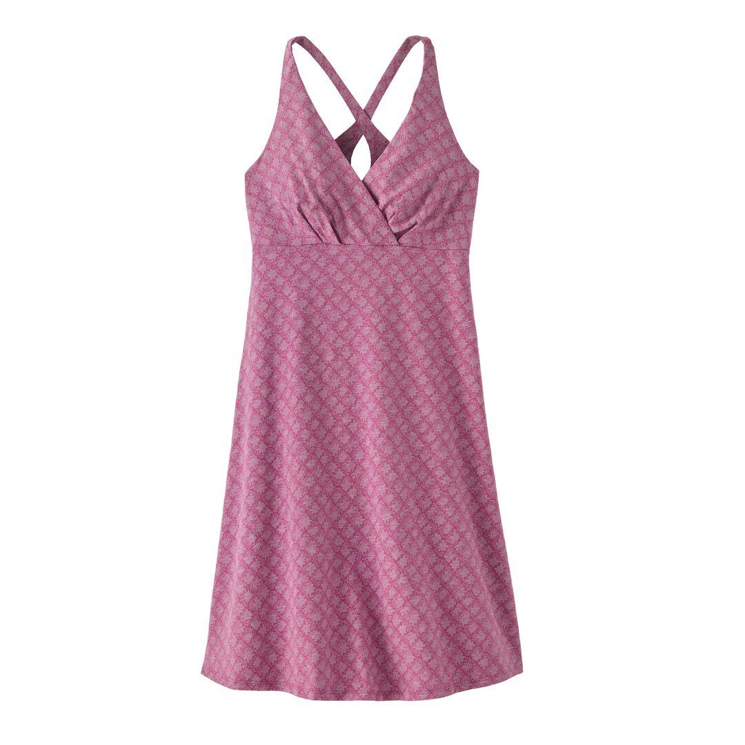 Amber Dawn Jersey Dress