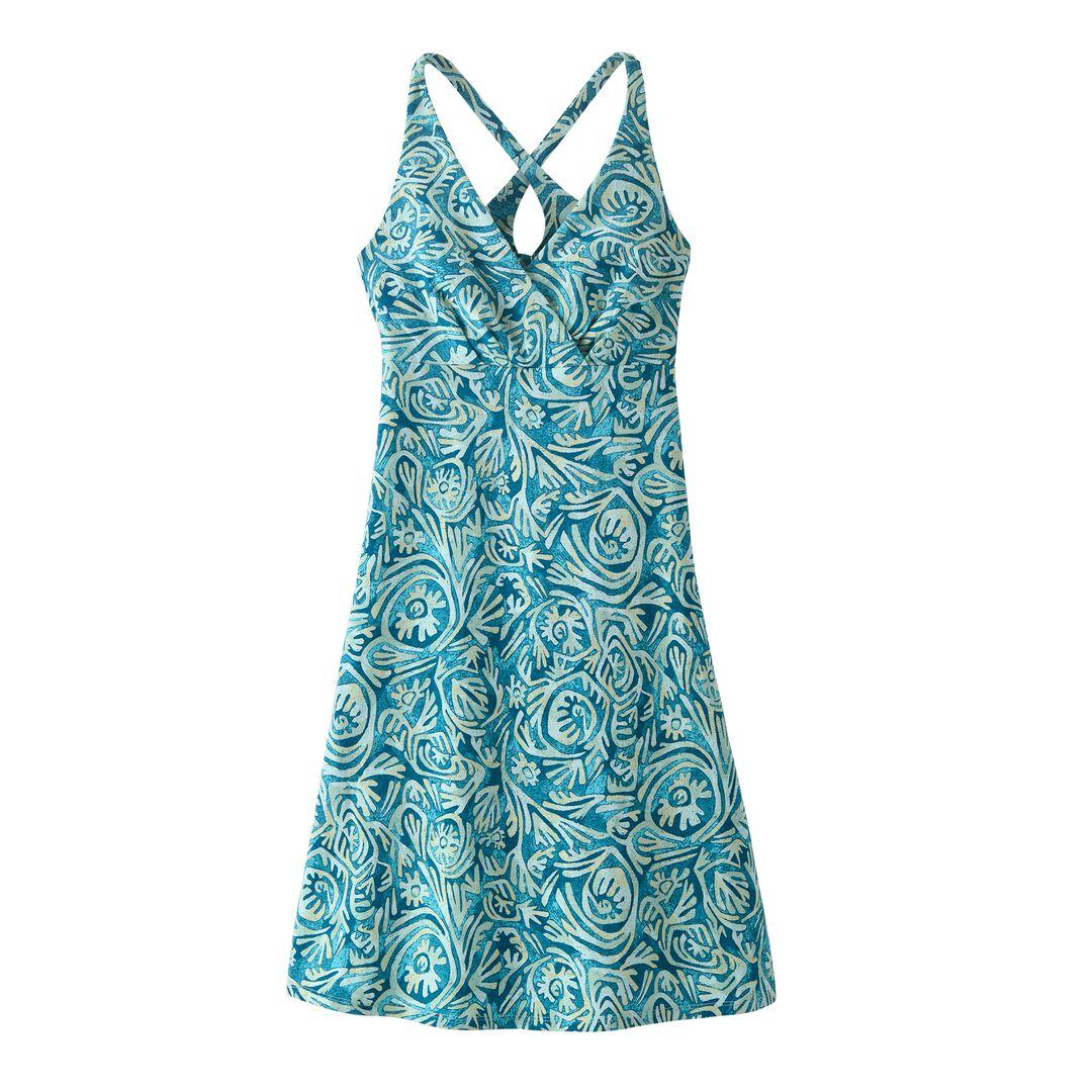 Amber Dawn Jersey Dress