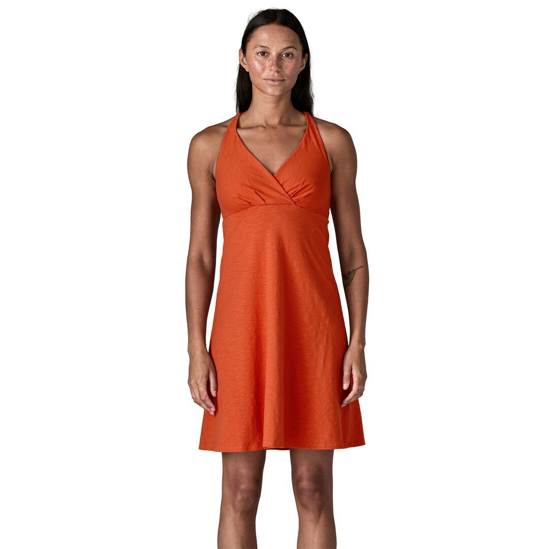 Amber Dawn Jersey Dress
