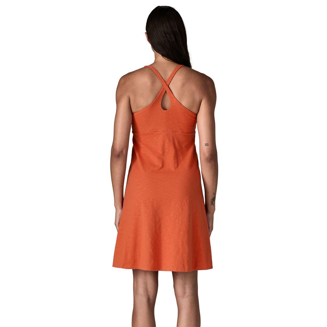 Amber Dawn Jersey Dress