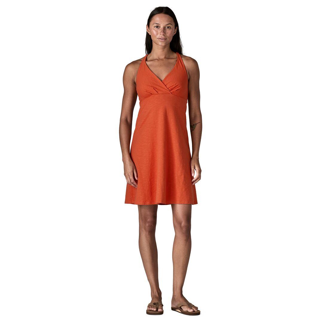 Amber Dawn Jersey Dress