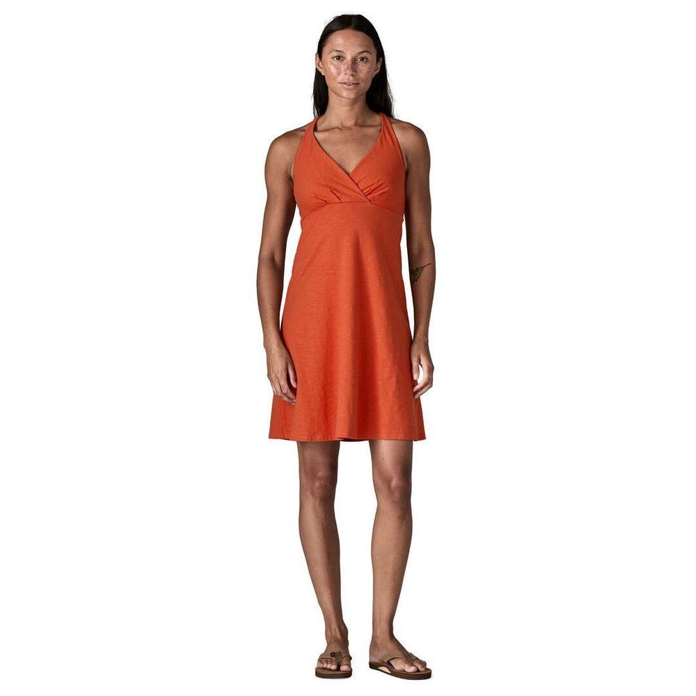 Amber Dawn Jersey Dress