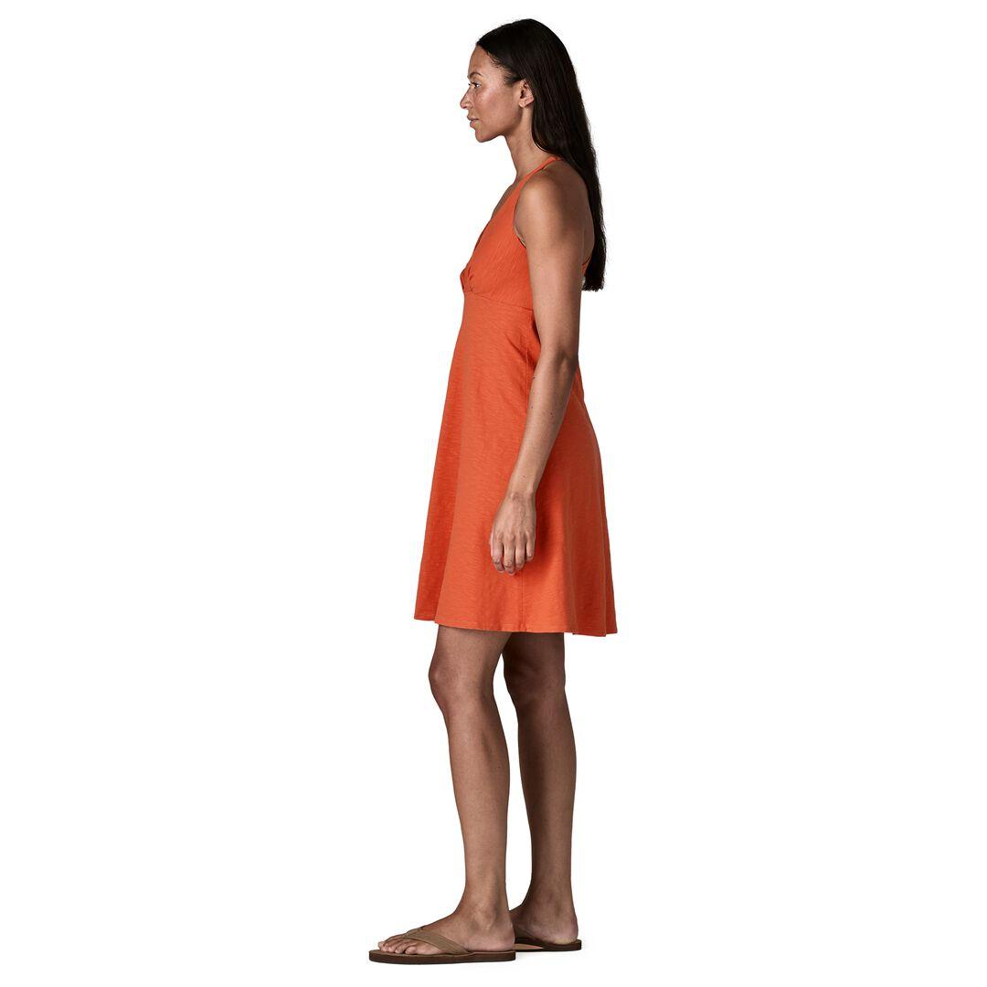 Amber Dawn Jersey Dress