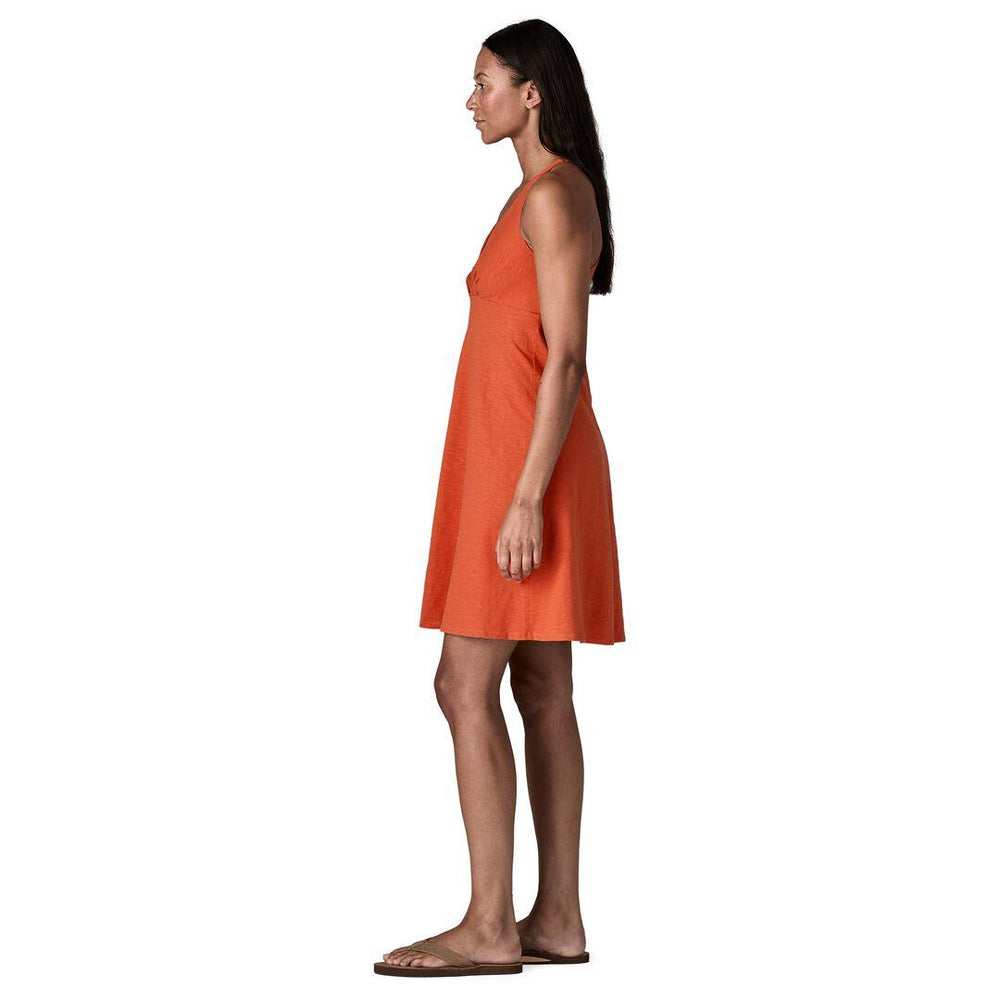 Amber Dawn Jersey Dress