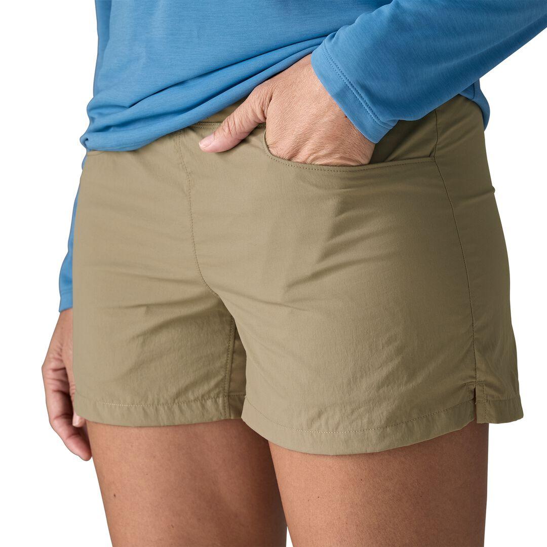 Sandy Cay Shorts - 4" Inseam