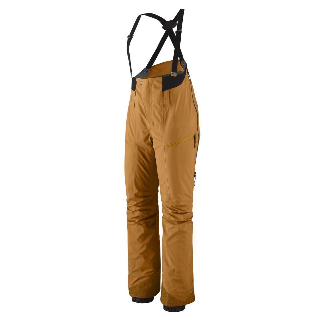 Untracked Ski/Snowboard Bibs