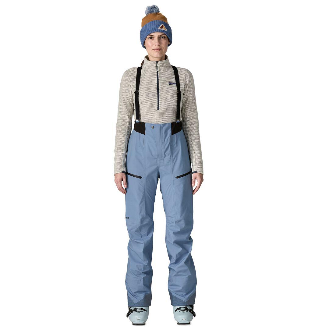 Untracked Ski/Snowboard Bibs