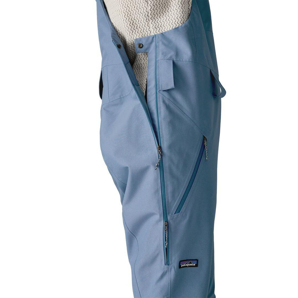 Powder Town Ski/Snowboard Bibs - Regular