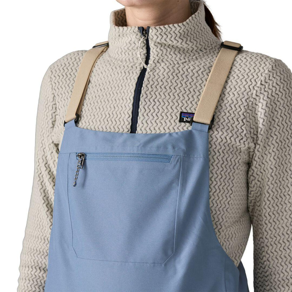 Powder Town Ski/Snowboard Bibs - Regular