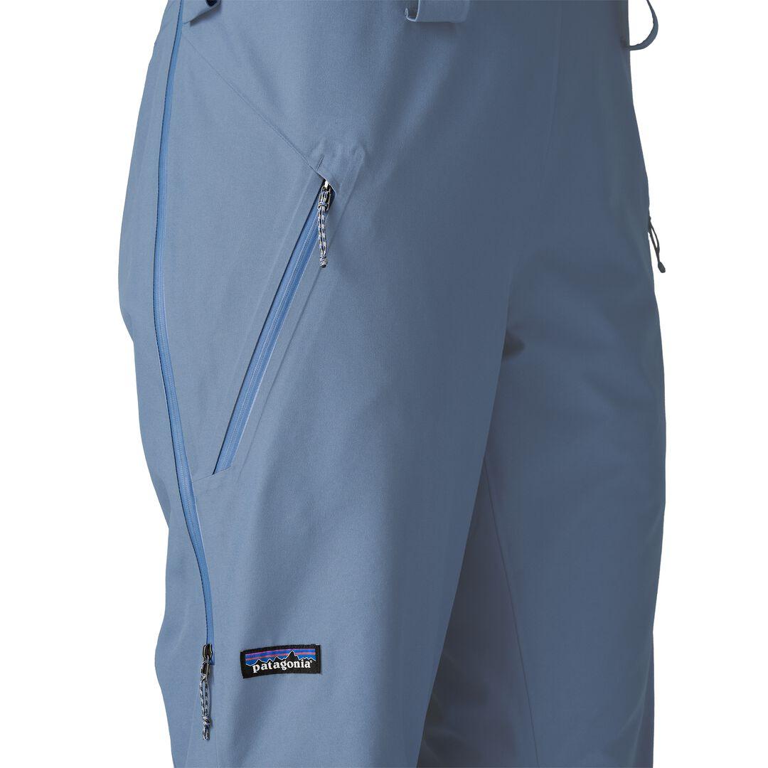 Powder Town Ski/Snowboard Bibs - Regular
