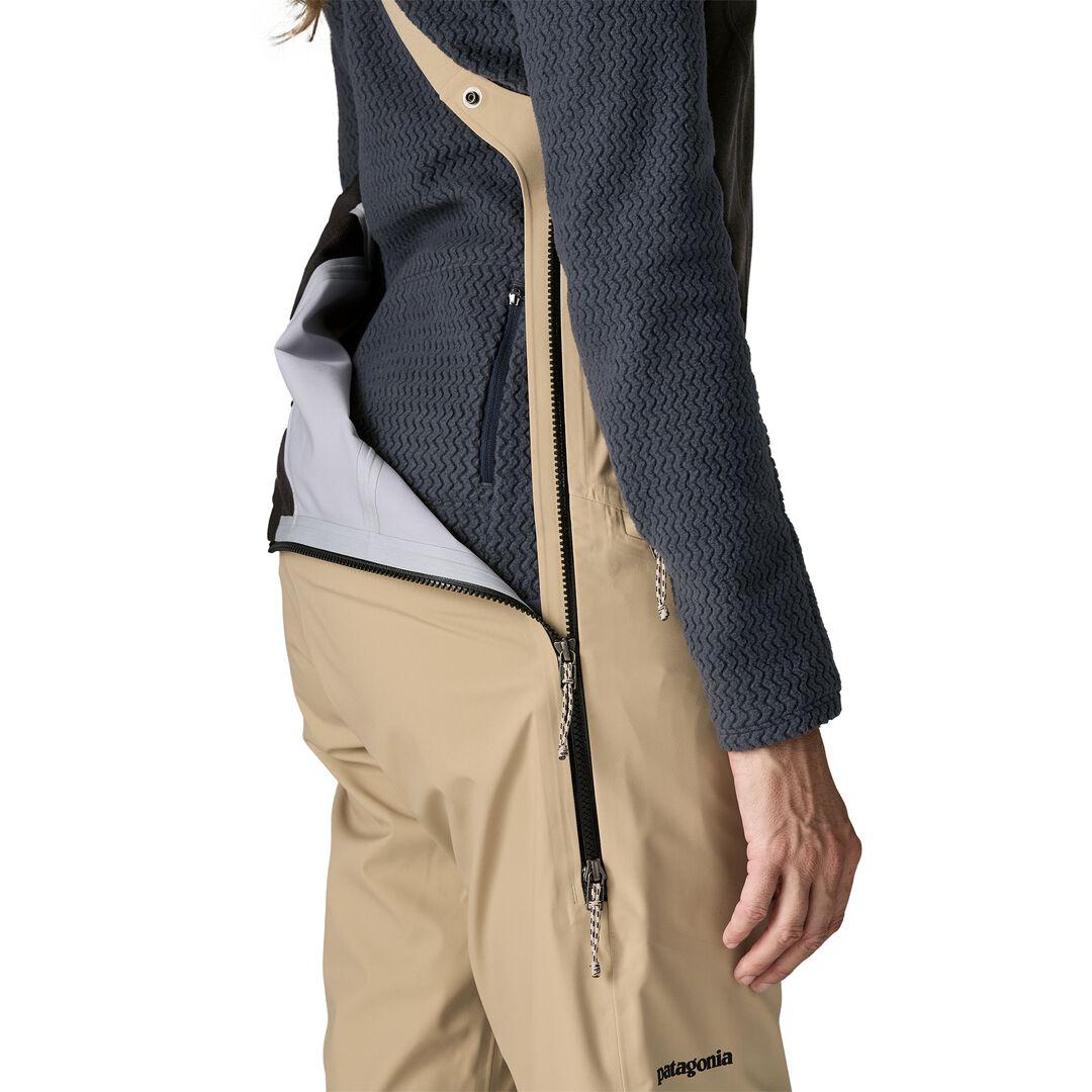 SnowDrifter Ski/Snowboard Bibs