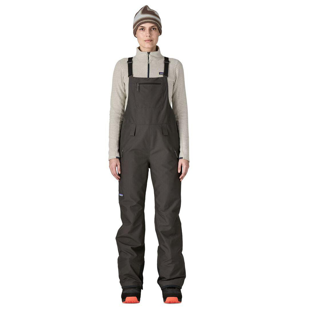 Powder Town Ski/Snowboard Bibs - Short