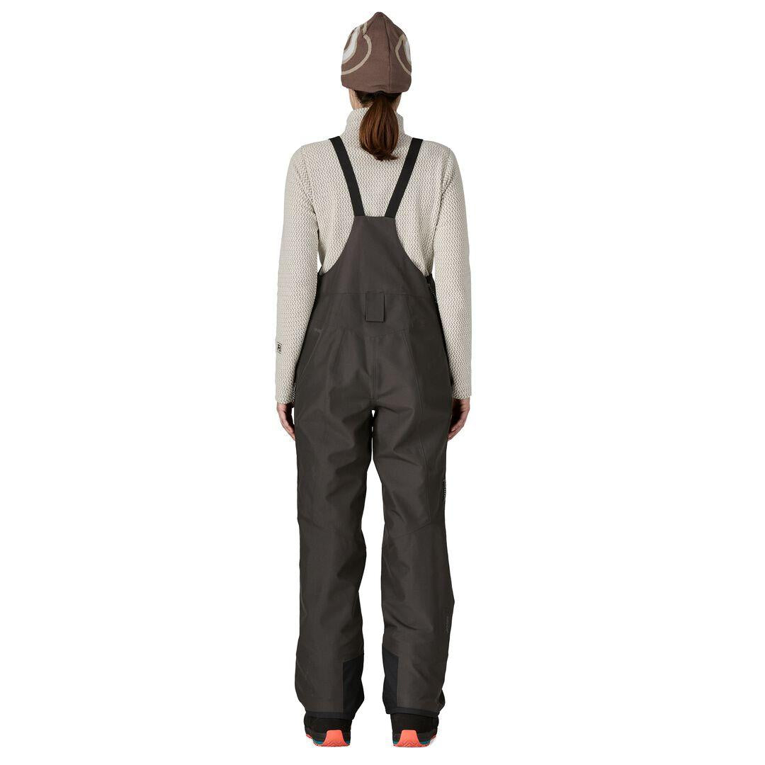 Powder Town Ski/Snowboard Bibs - Short