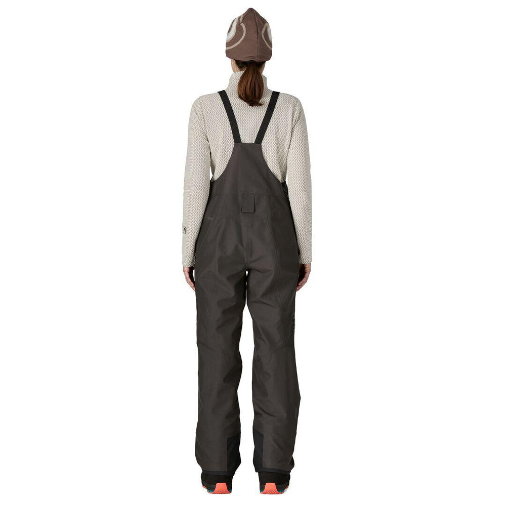 Powder Town Ski/Snowboard Bibs - Short