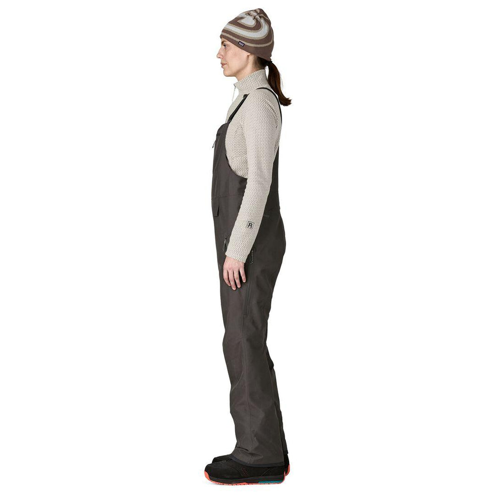 Powder Town Ski/Snowboard Bibs - Short