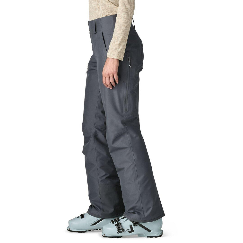 Insulated Powder Town Ski/Snowboard Pants - Short