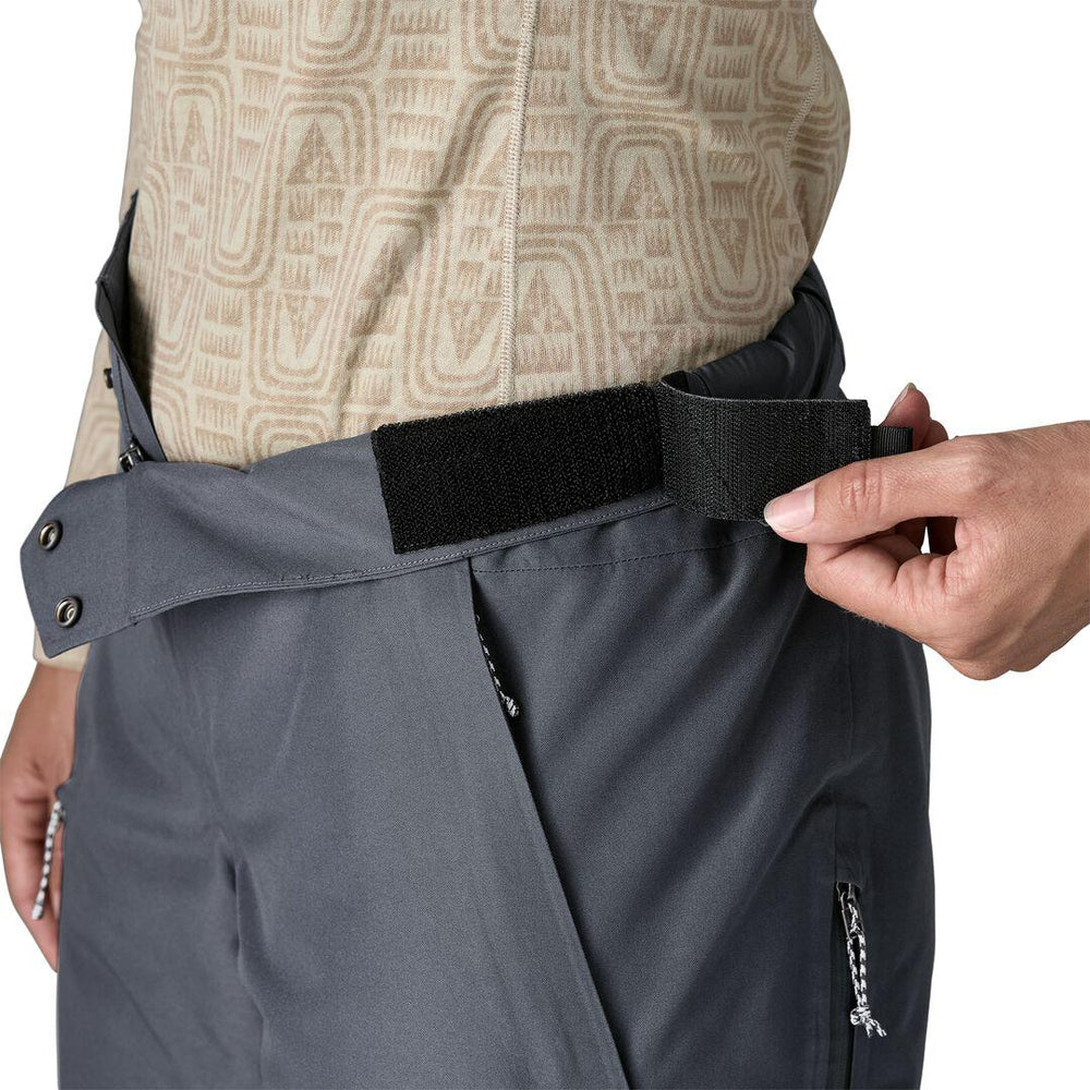 Insulated Powder Town Ski/Snowboard Pants - Short