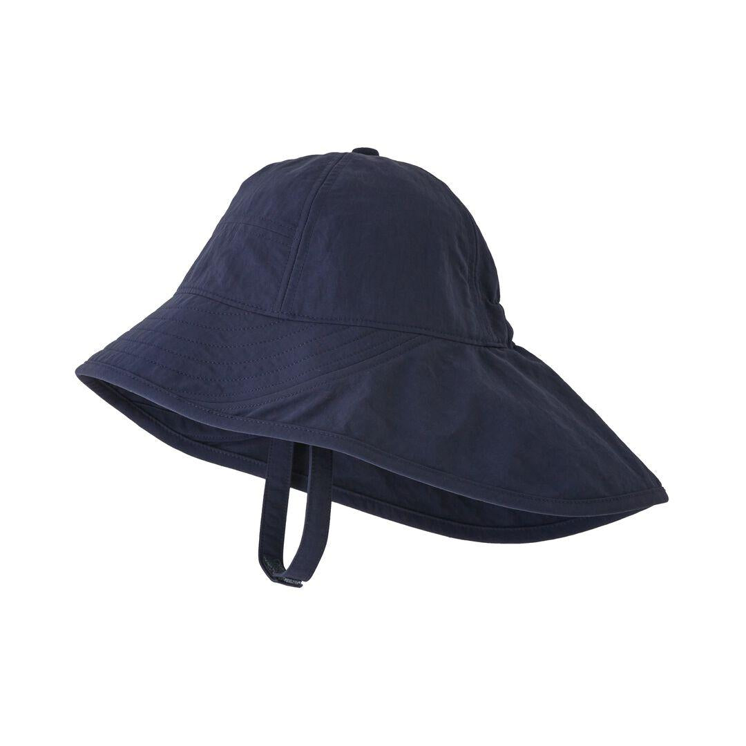Baby Block-the-Sun Full Brim UPF Hat