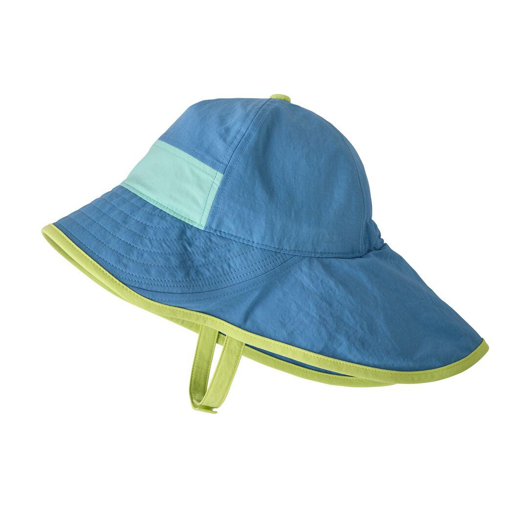 Baby Block-the-Sun Full Brim UPF Hat