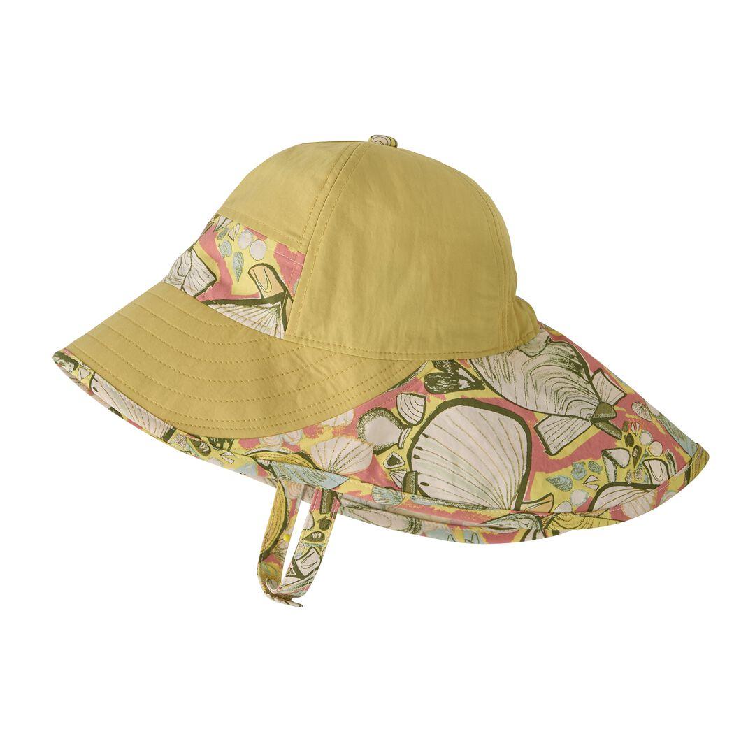 Baby Block-the-Sun Full Brim UPF Hat