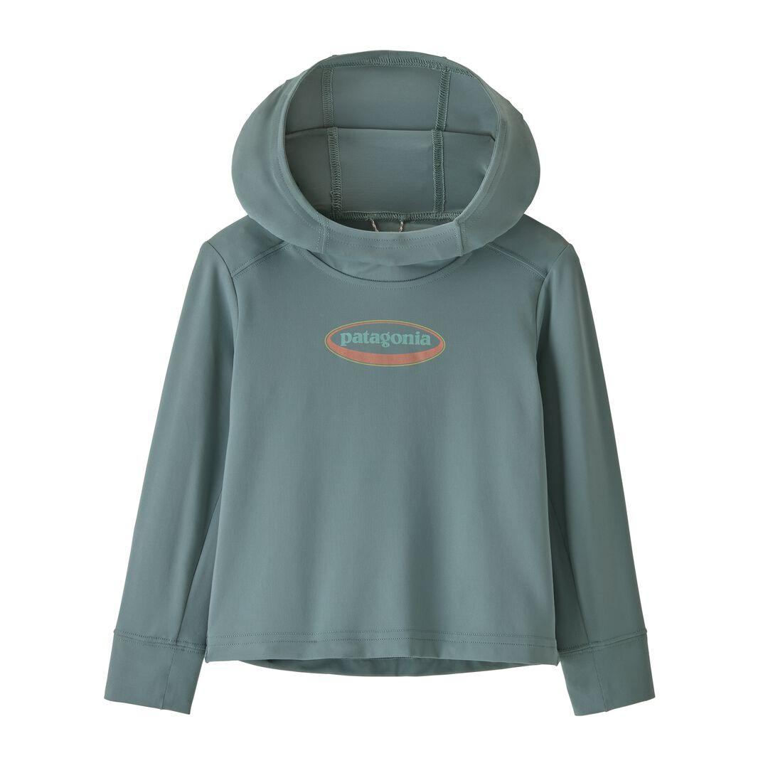 Baby Capilene® Silkweight Hoody