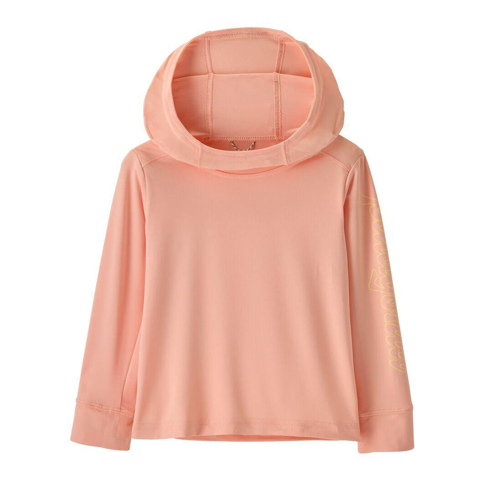 Baby Capilene® Silkweight Hoody