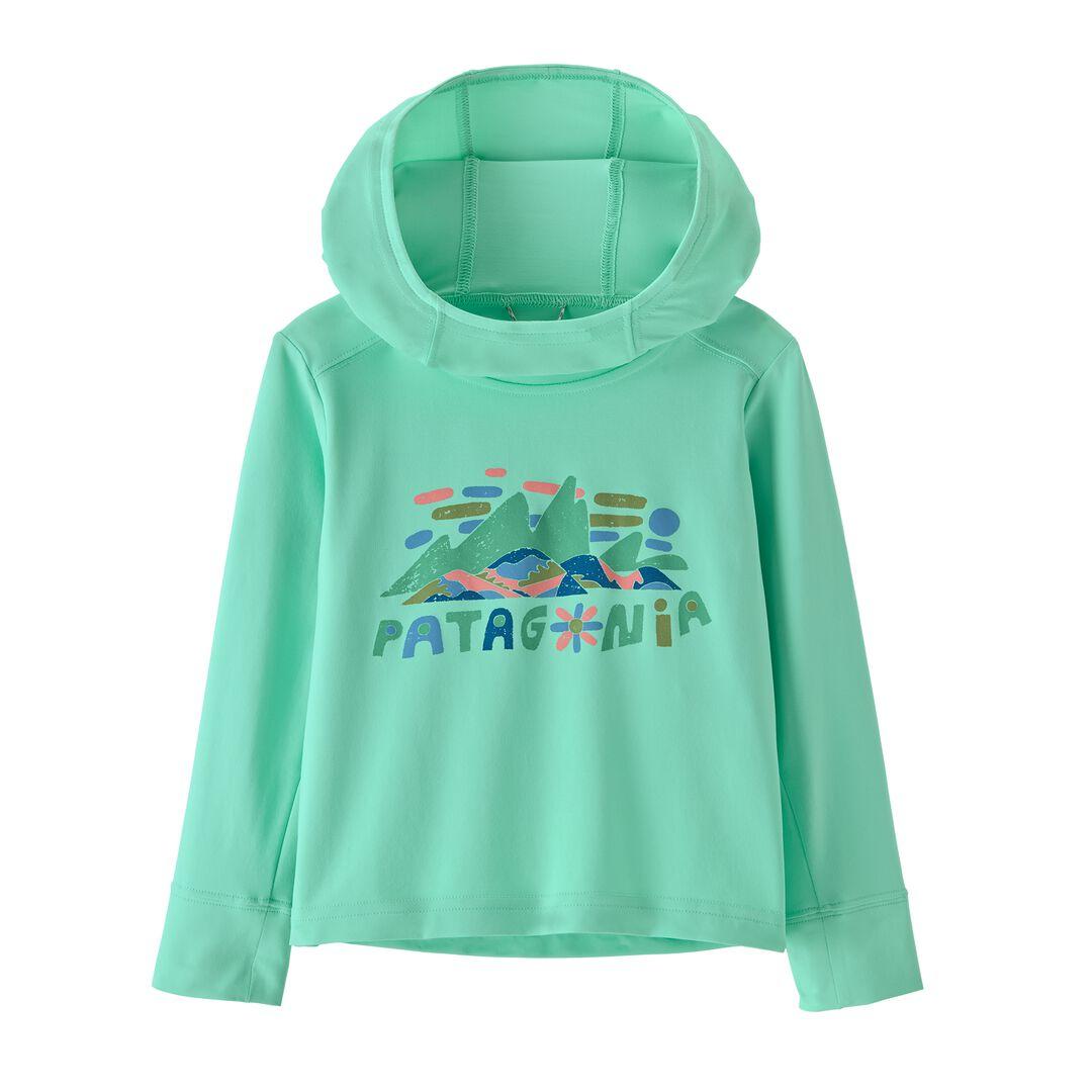 Baby Capilene® Silkweight Hoody