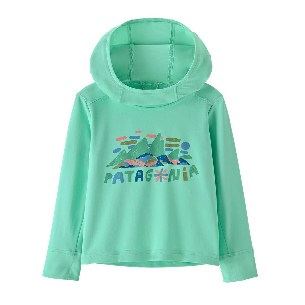 Baby Capilene® Silkweight Hoody