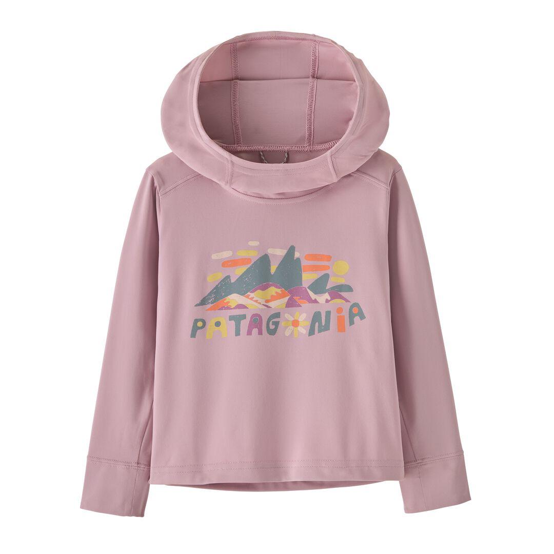 Baby Capilene® Silkweight Hoody