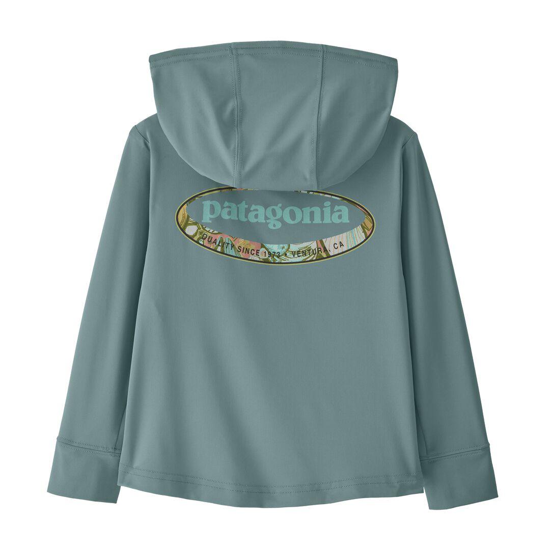 Baby Capilene® Silkweight Hoody