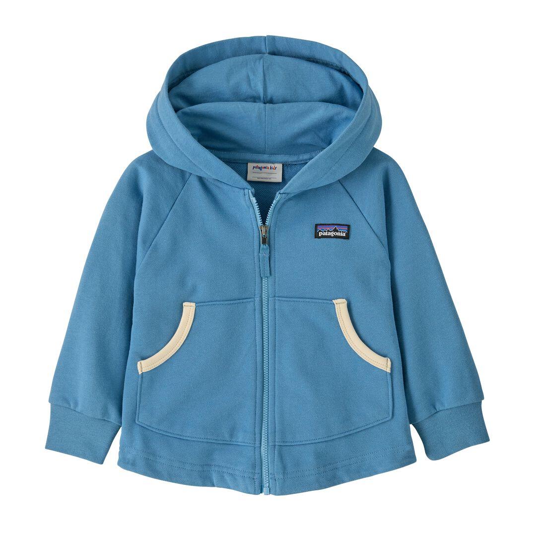Baby Full-Zip Hoody Sweatshirt