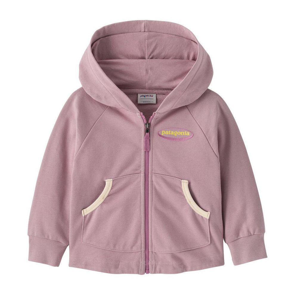 Baby Full-Zip Hoody Sweatshirt