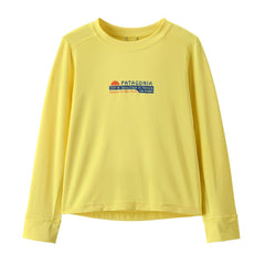 Baby Long-Sleeved Capilene® Silkweight T-Shirt