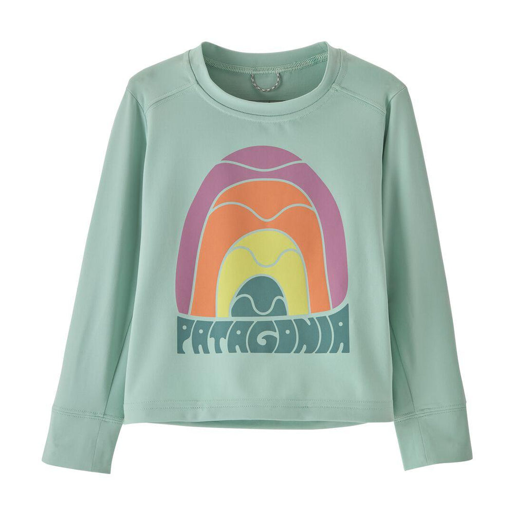 Baby Long-Sleeved Capilene® Silkweight T-Shirt