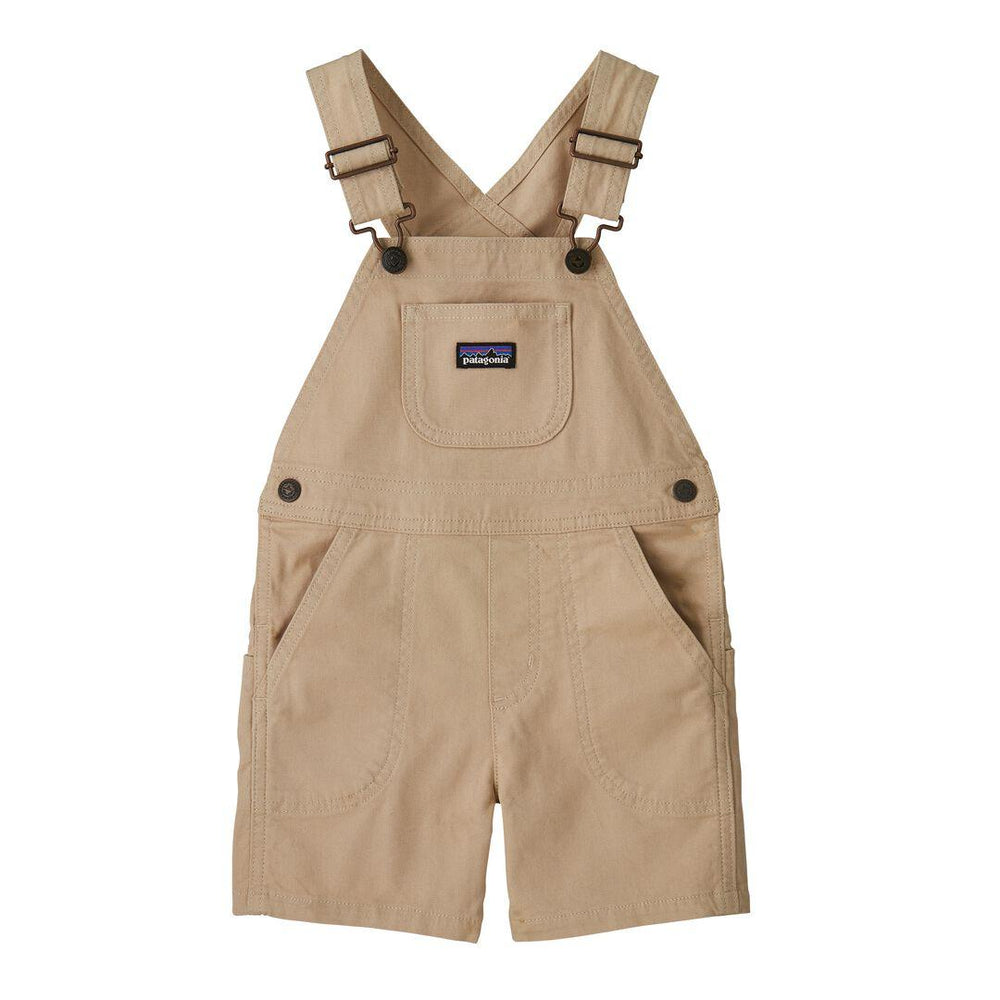 Baby Stand Up® Canvas Shortalls