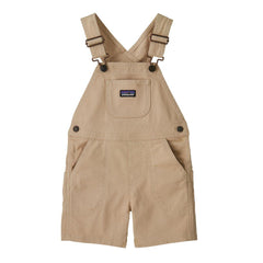 Baby Stand Up® Canvas Shortalls