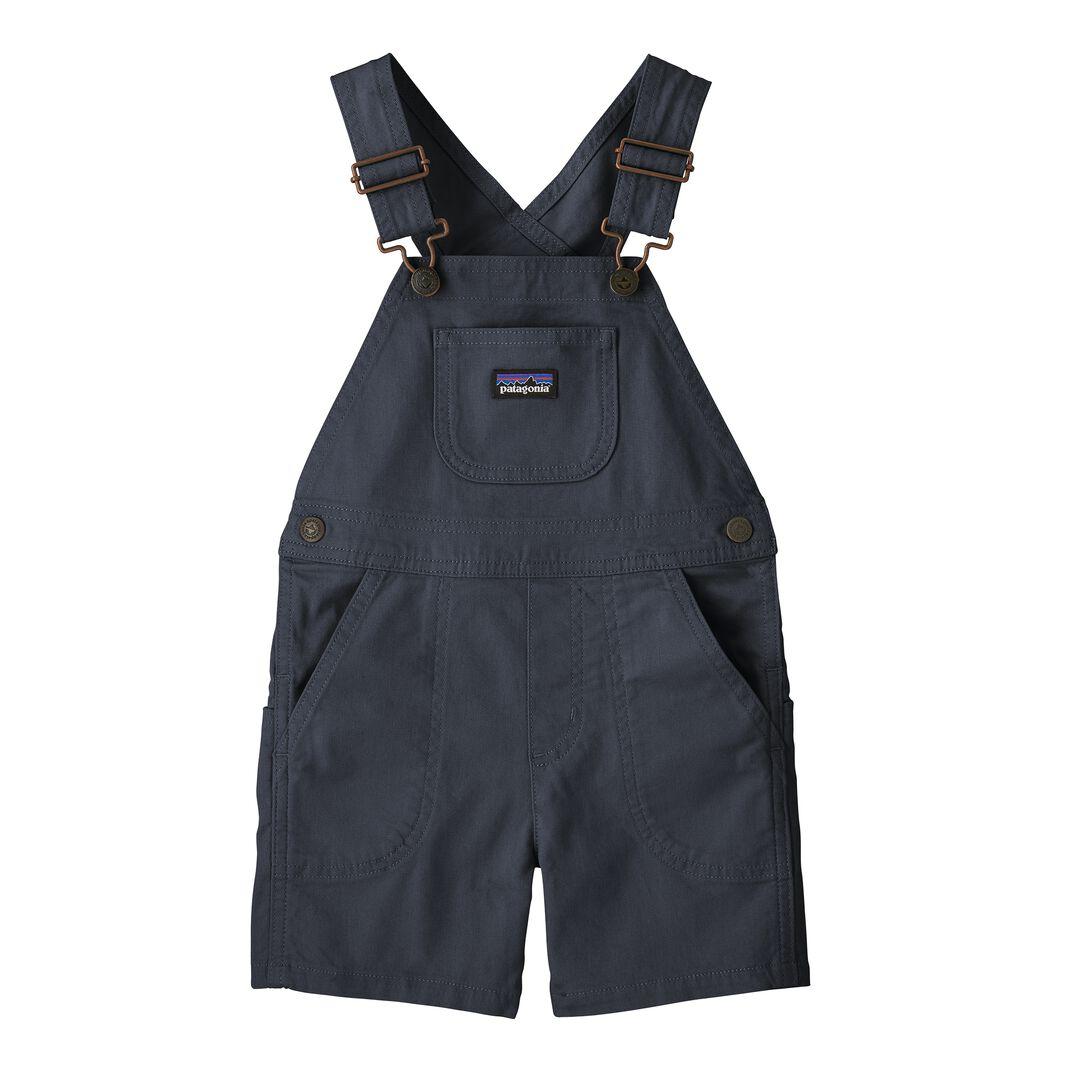 Baby Stand Up® Canvas Shortalls