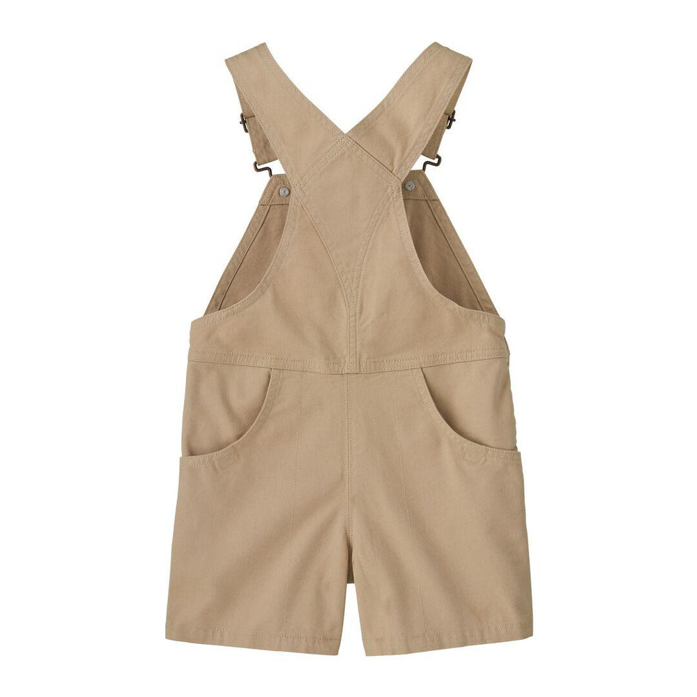 Baby Stand Up® Canvas Shortalls