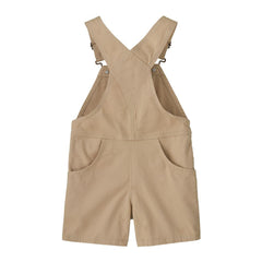 Baby Stand Up® Canvas Shortalls