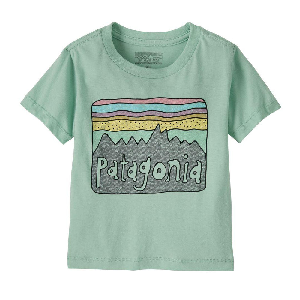 Baby Fitz Roy Skies T-Shirt