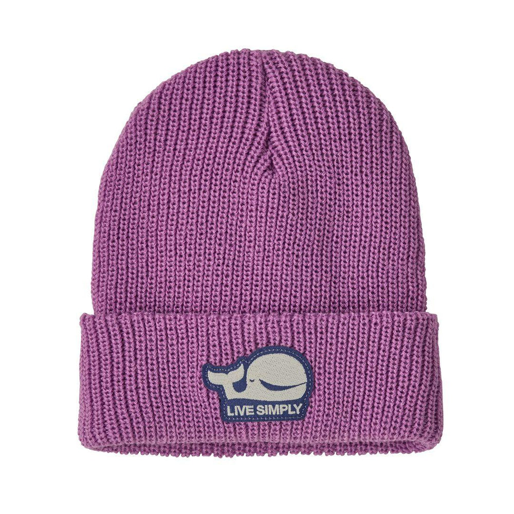 Baby Logo Knit Beanie