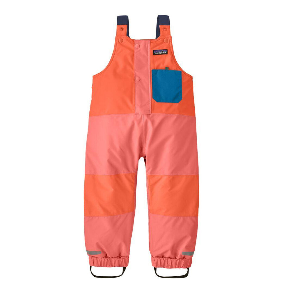 Baby Snow Pile Bibs
