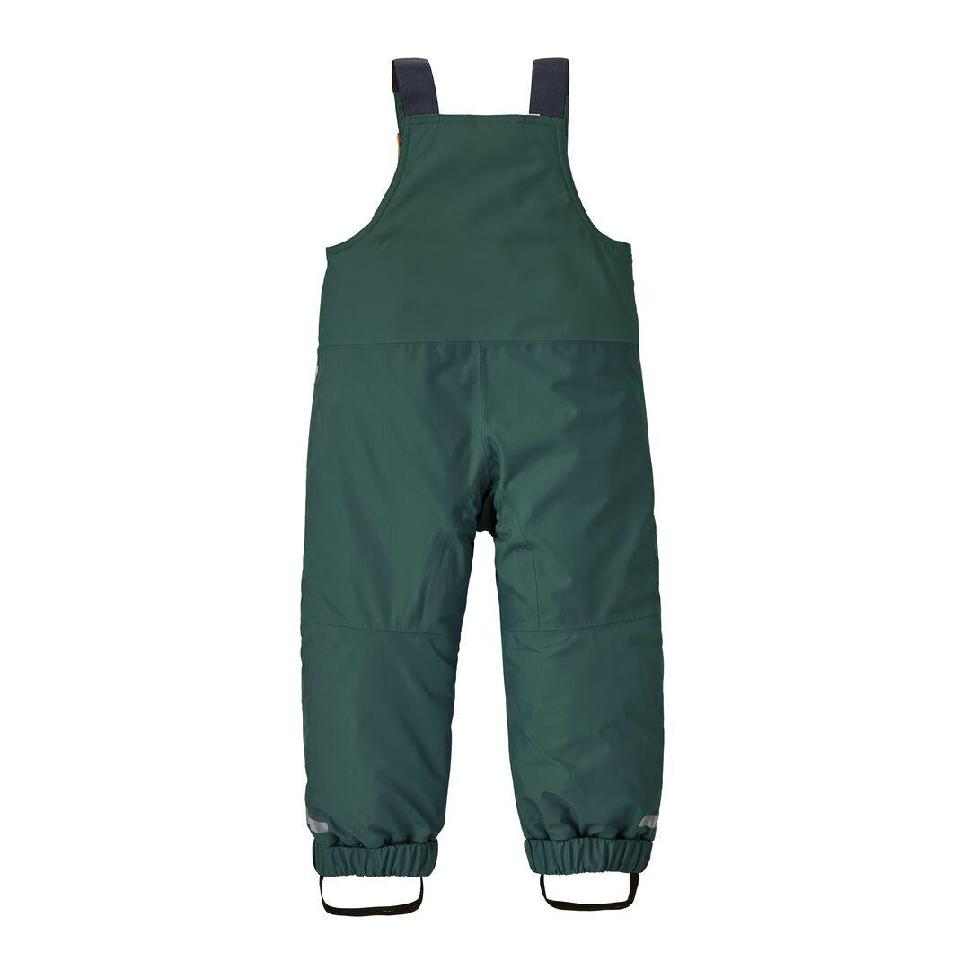 Baby Snow Pile Bibs