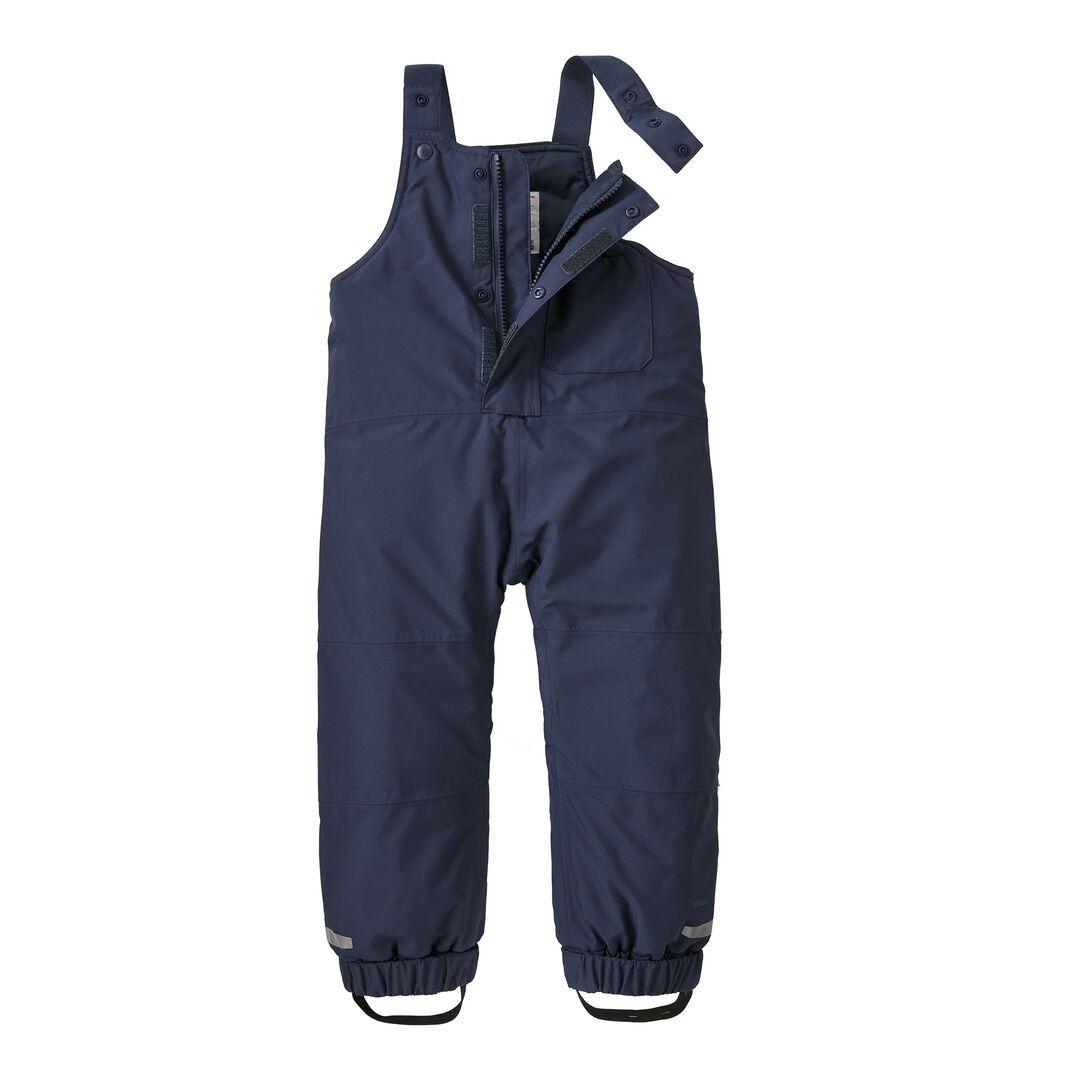 Baby Snow Pile Bibs