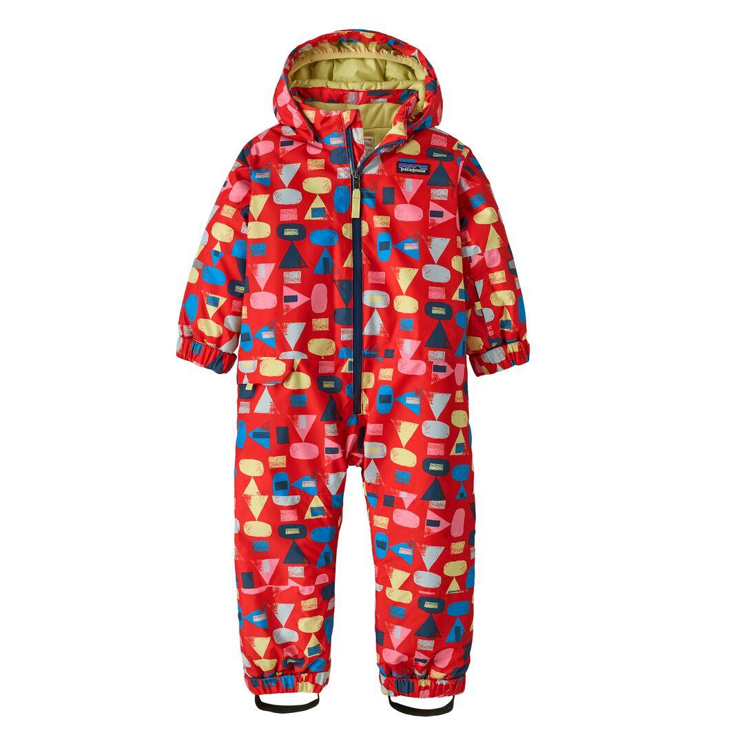 Baby Snow Pile One-Piece