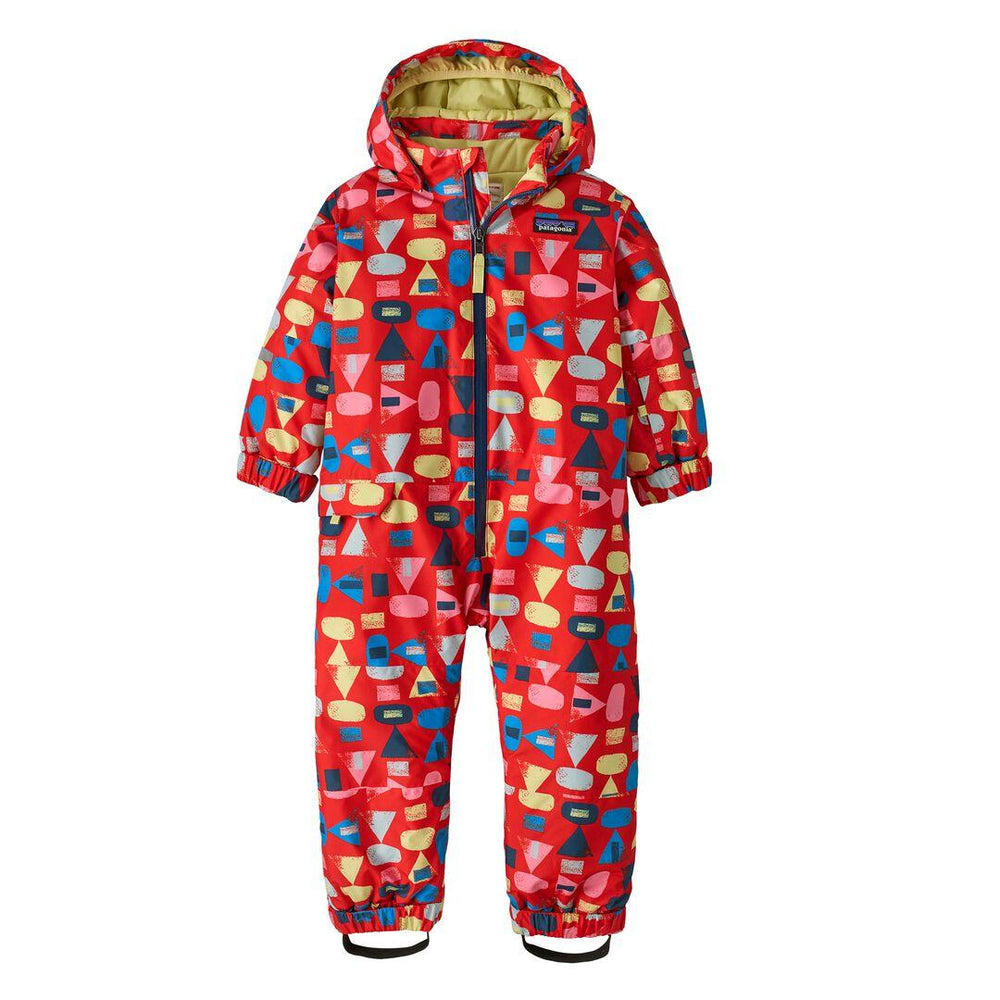 Baby Snow Pile One-Piece
