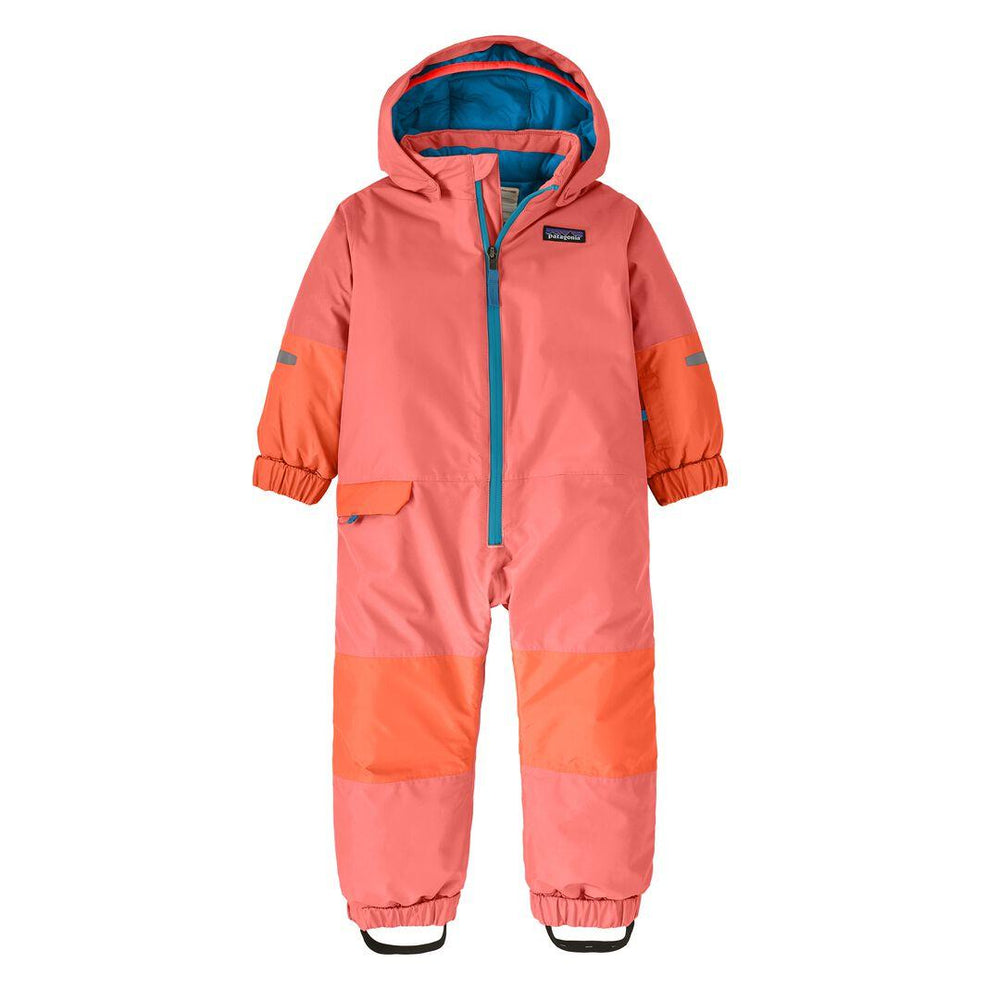 Baby Snow Pile One-Piece