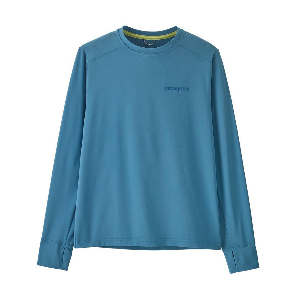 Kids' Long-Sleeved Capilene® Silkweight T-Shirt