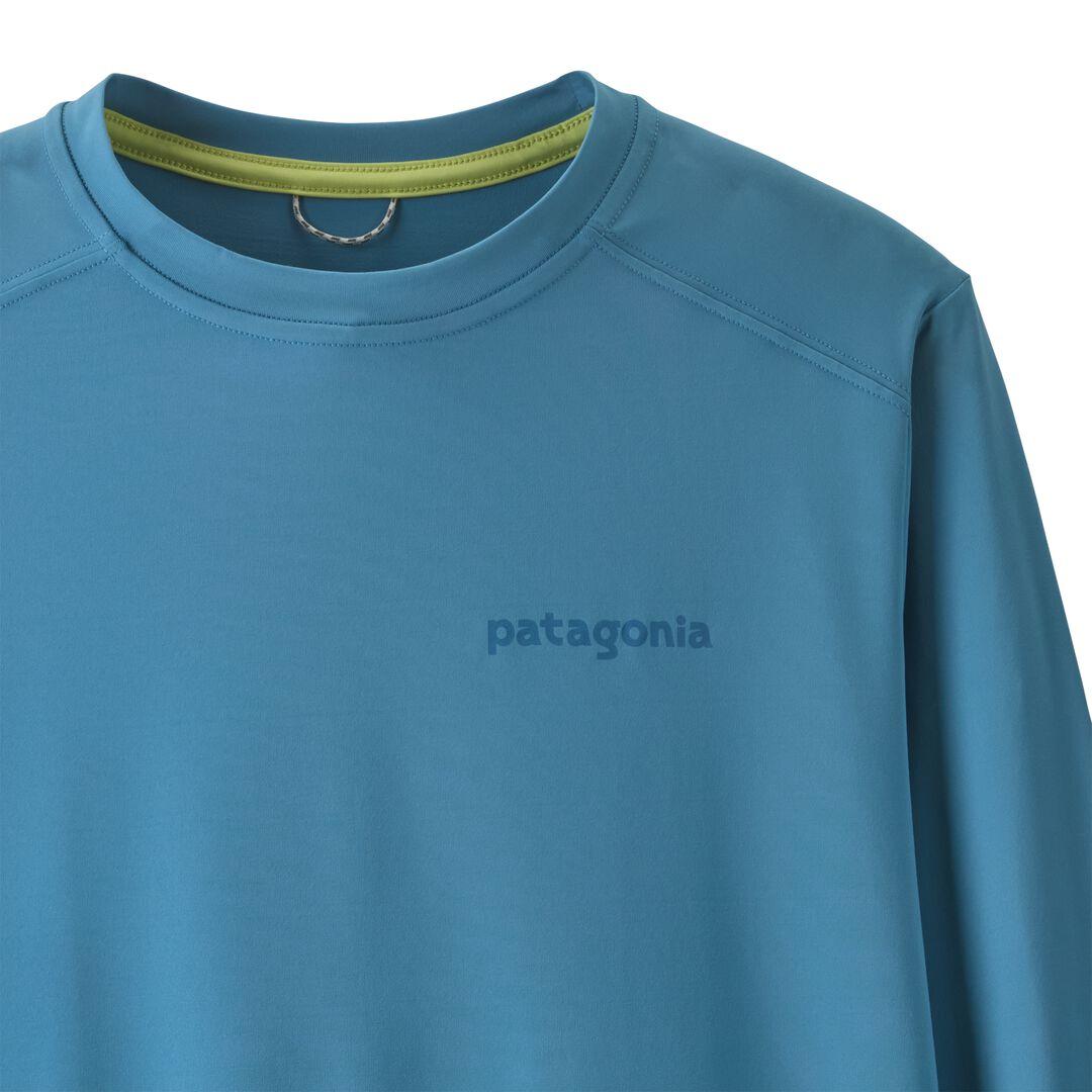 Kids' Long-Sleeved Capilene® Silkweight T-Shirt